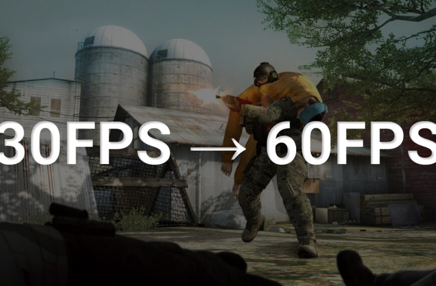 Как повысить FPS в игре CS:GO через конфиг