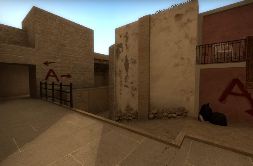 Скачать карту minimirage для CS:GO бесплатно