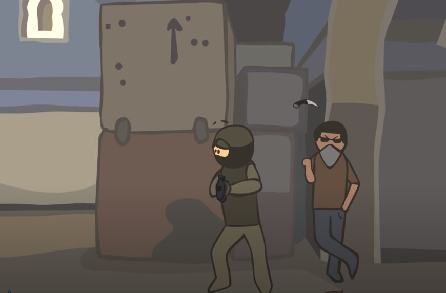 Все эпизоды CS:GO Cartoon. Анимации на русском