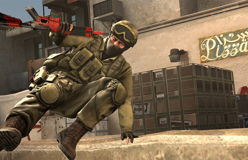 Как научиться играть в CS:GO